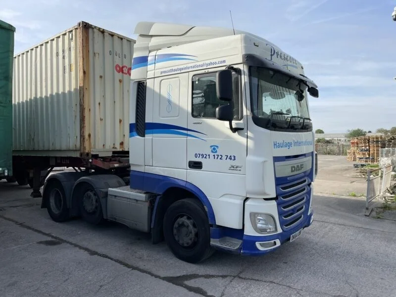 Walker Singleton - Leeds - Haulage Fleet & Handling Equipment Auction - Auction Image 1