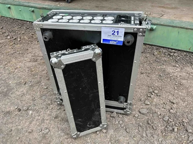 Sweeney Kincaid - Event Lighting Equipment Auction - Auction Image 5