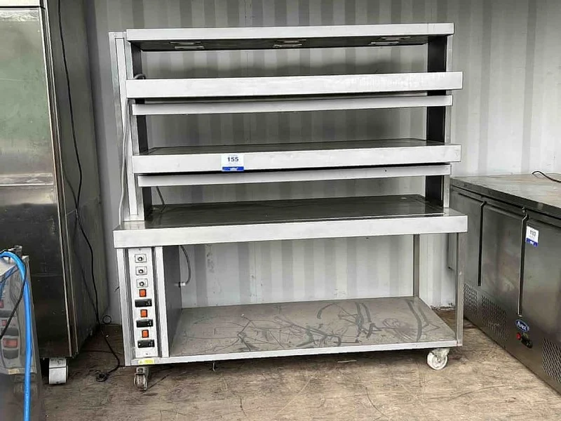 Sweeney Kincaid - Commercial Catering & Food Production Equipment Auction - Auction Image 5