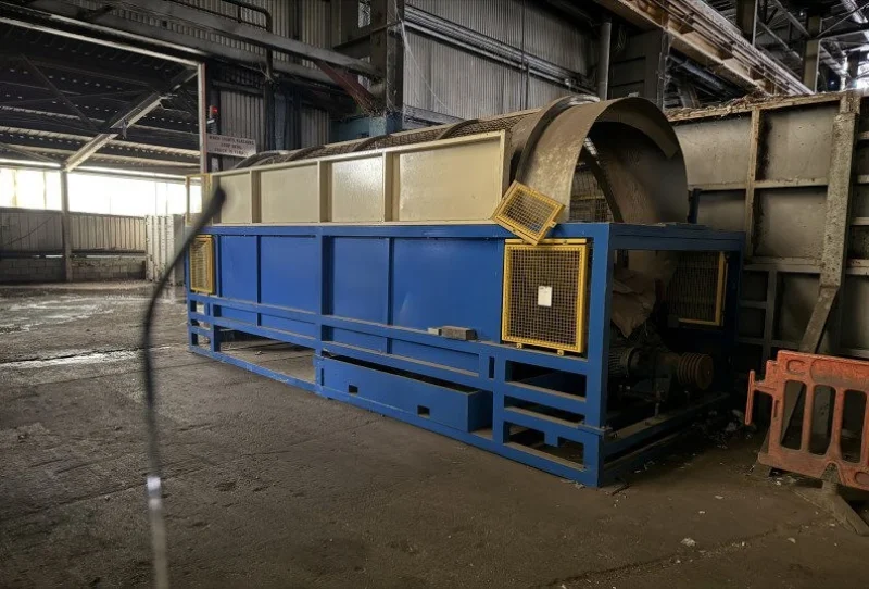 Gavel Auctioneers Ltd - Large Scale Processing Line for The Recovery of Plastic, Metal & Paper in the form of Pulp - Auction Image 5