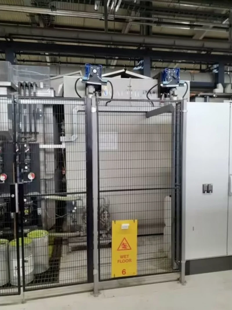 Apex Auctions Ltd - 2 x 2015 Caltherm Industrial Gas Powered Drying Ovens - Auction Image 5