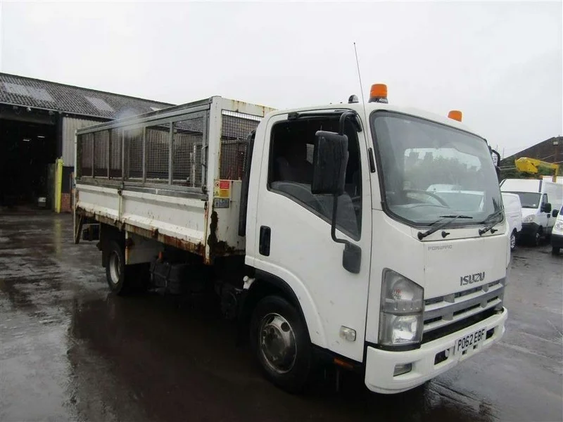 Burnley Auctioneers - Light Commercial, Cars, HGVs, Plant & Machinery & Tools Auction - Auction Image 13