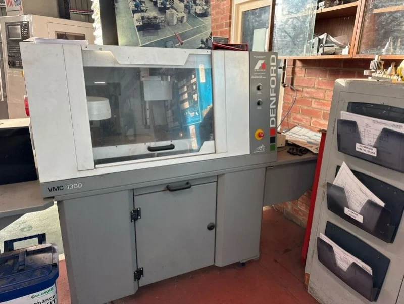 NCM Asset Management - Entire Contents of Engineering Training Centre - Auction Image 3