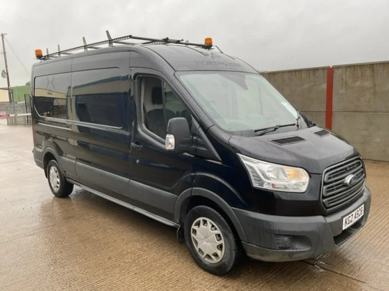 Mid Ulster Auctions Ltd - Vehicle Auction to include Vans, Cars, HGV's - Auction Image 6