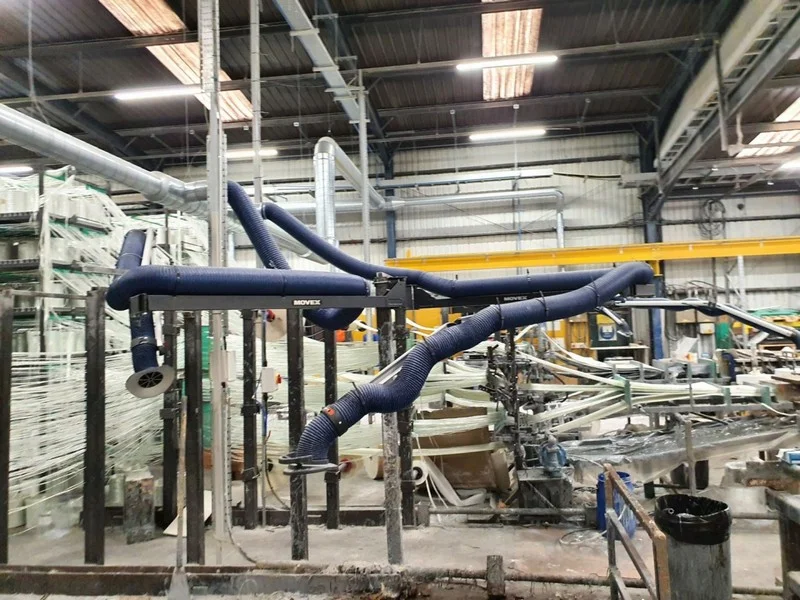 Peaker Pattinson (Auctioneers) Ltd - Polypipe (Plura Innovations Ltd) - On-Line Tender Sale of Pultrusion & Compression Moulding Machinery Equipment - Auction Image 6