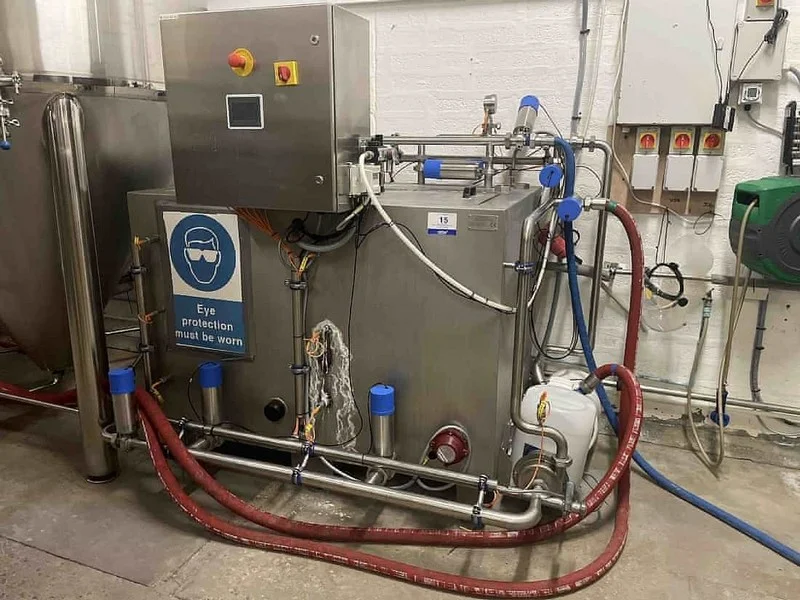 Sweeney Kincaid - Brewing Equipment Auction - Auction Image 6