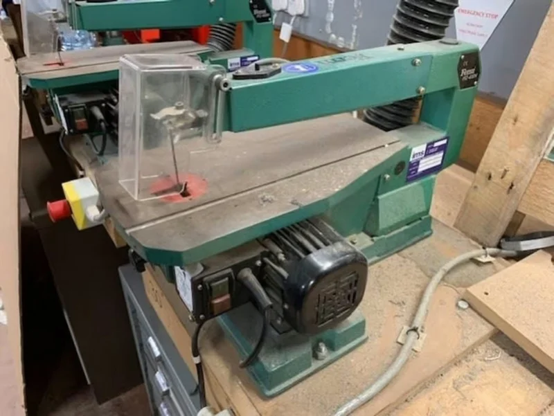 Charter Auctions Ltd - Manufacturing Machinery & Equipment Auction - Auction Image 4