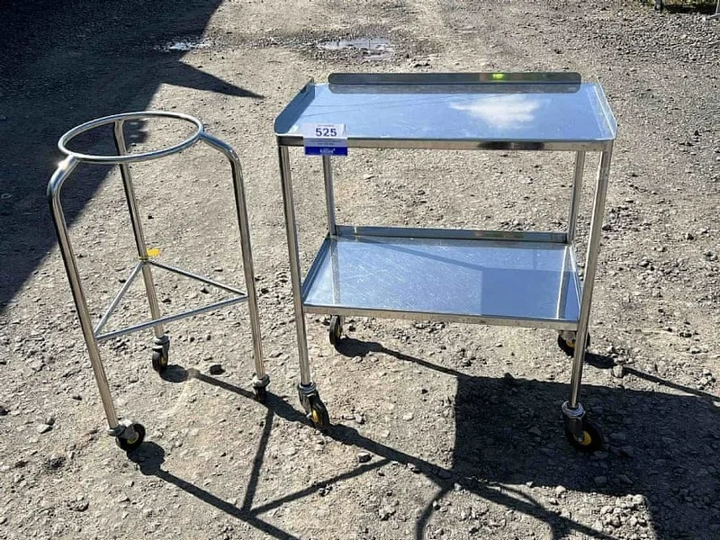 Sweeney Kincaid - Commercial Catering & Food Production Equipment Auction - Auction Image 8