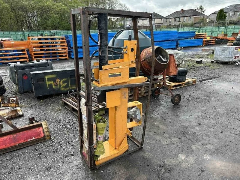 Sweeney Kincaid - Plant, Machinery, Tools & Equipment Auction - Auction Image 4