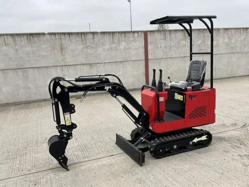 Mid Ulster Auctions Ltd - Plant & Machinery Auction to include Forklifts, Excavators, Skip Dumpers, Micro Diggers, Telescopic Loader & More - Auction Image 6