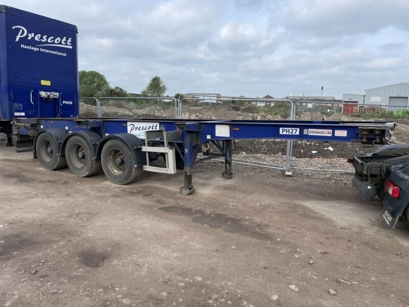 Walker Singleton - Leeds - Haulage Fleet & Handling Equipment Auction - Auction Image 2