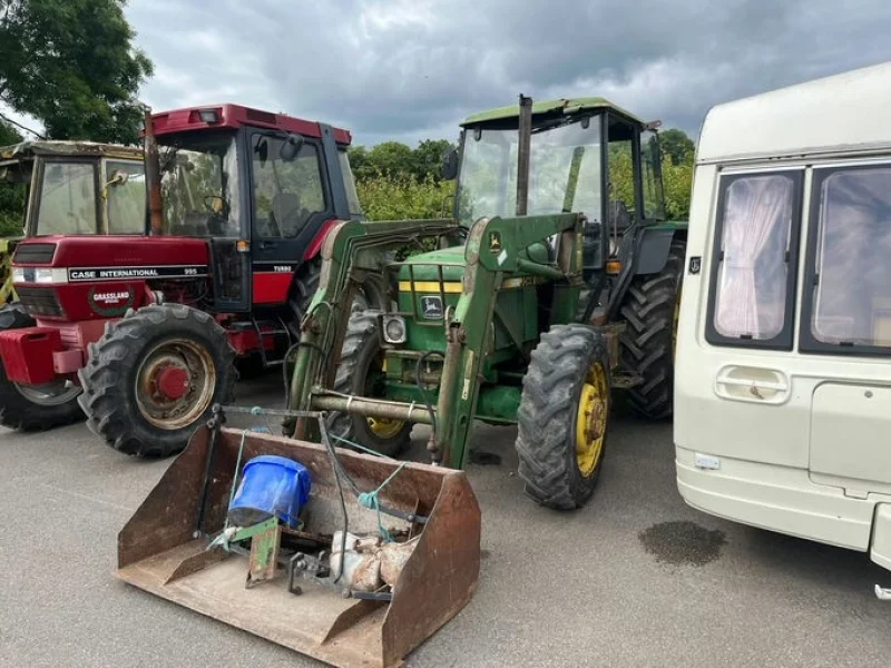 Ruthin Farmers Auction Company Ltd - Machinery, Vehicles & Tools Auction - Auction Image 5