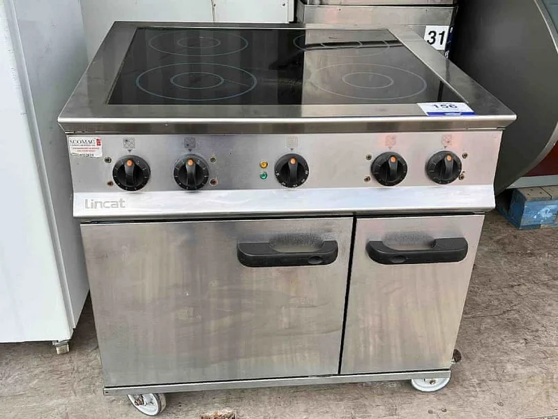 Sweeney Kincaid - Commercial Catering & Food Production Equipment Auction - Auction Image 6