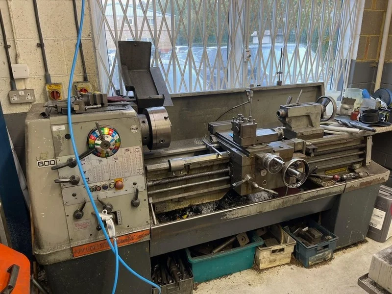 1st Machinery Auctions Ltd - Machinery & Tooling Auction - Auction Image 4