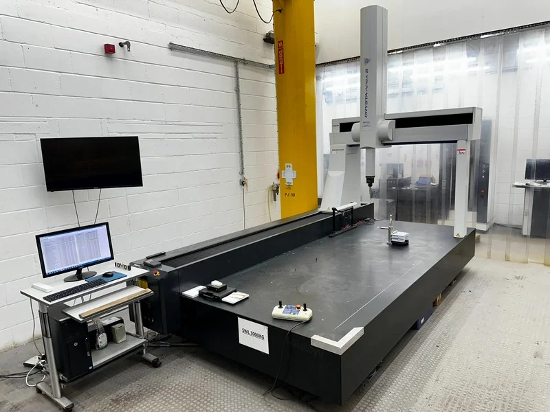 Brightwells Ltd - Large Selection of Sub Sea/General Inspection Equipment, Co-ordinate Measuring Machines - Auction Image 1