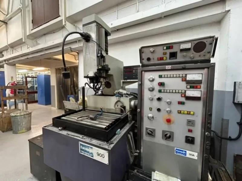 Charter Auctions Ltd - Manufacturing Machinery & Equipment Auction - Auction Image 5
