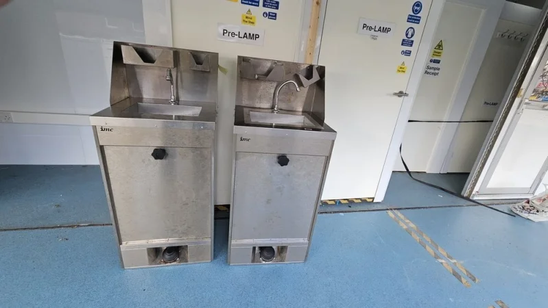 John Pye Auctions - Chesterfield - 4 x Medical & Event Trailers Auction - Auction Image 6
