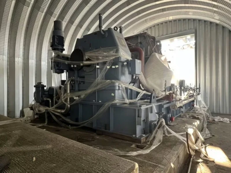 Apex Auctions Ltd - One Complete 20MW Steam Generating Power Plant with Building & Supporting Structures - Auction Image 8