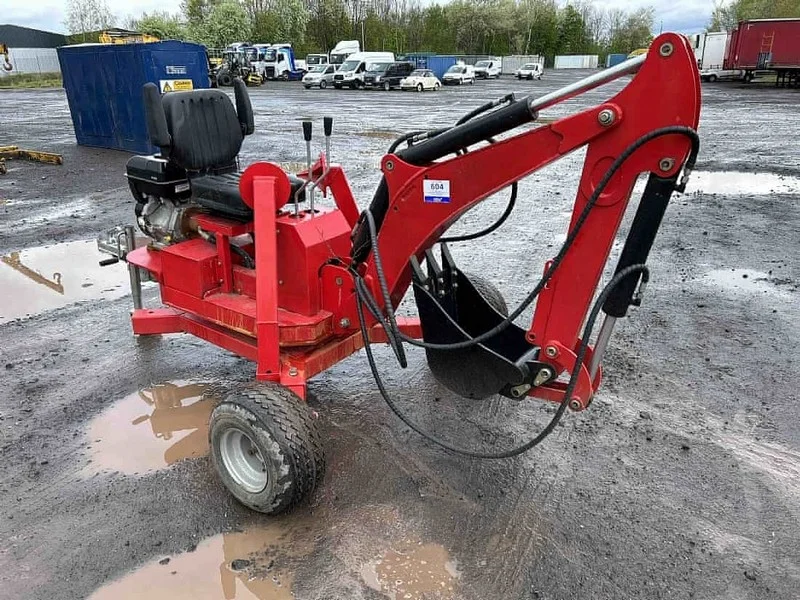 Sweeney Kincaid - Plant, Machinery, Tools & Equipment Auction - Auction Image 5