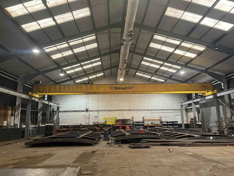 Sweeney Kincaid - Fabrication Machinery & Equipment Auction - Auction Image 1