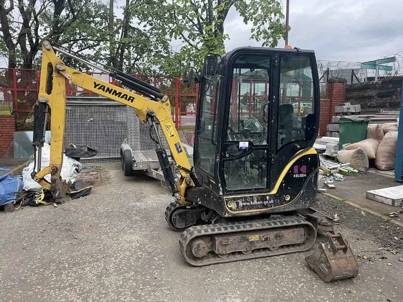 Sweeney Kincaid - Construction Equipment & Woodworking Machinery Auction - Auction Image 1