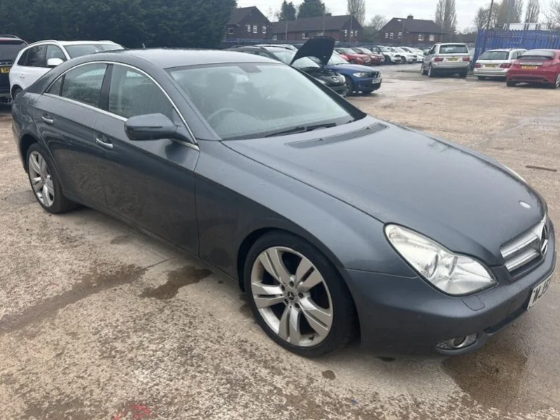 JPS Chartered Surveyors - Motor Vehicle Auction - 25 x Part Exchanged / Used Motor Vehicles to include Range Rover, Mercedes-Benz, Audi, BMW, Chrysler & More - Auction Image 2
