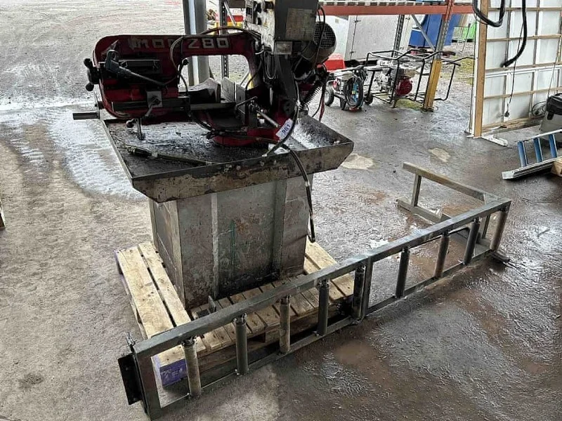 Sweeney Kincaid - Plant, Machinery, Tools & Equipment Auction - Auction Image 6