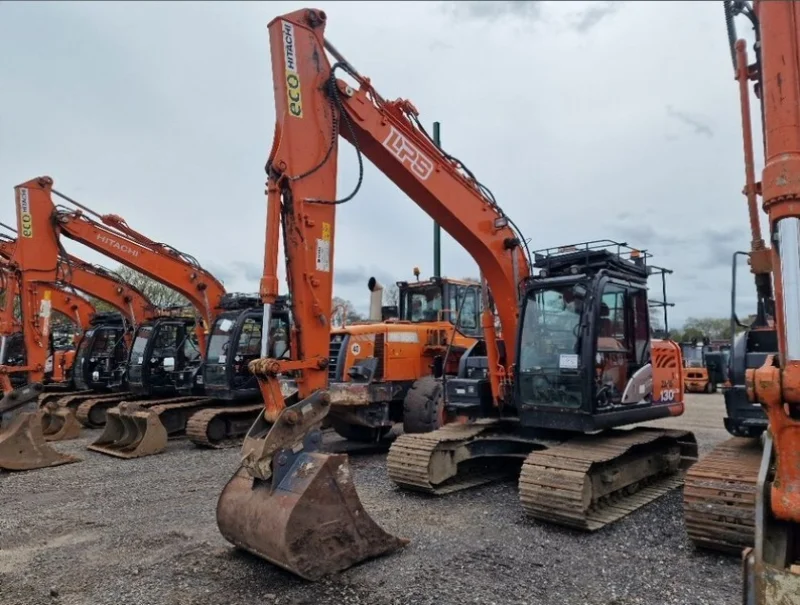 Malcolm Harrison Auctions Ltd - The Prees Plant, Agricultural, Truck & Trailer Auction - Auction Image 5