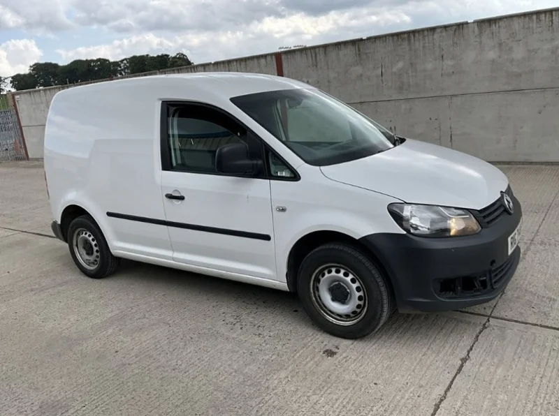 Mid Ulster Auctions Ltd - Vans, Cars & HGV Auction - Auction Image 2