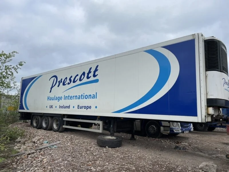 Walker Singleton - Leeds - Haulage Fleet & Handling Equipment Auction - Auction Image 4