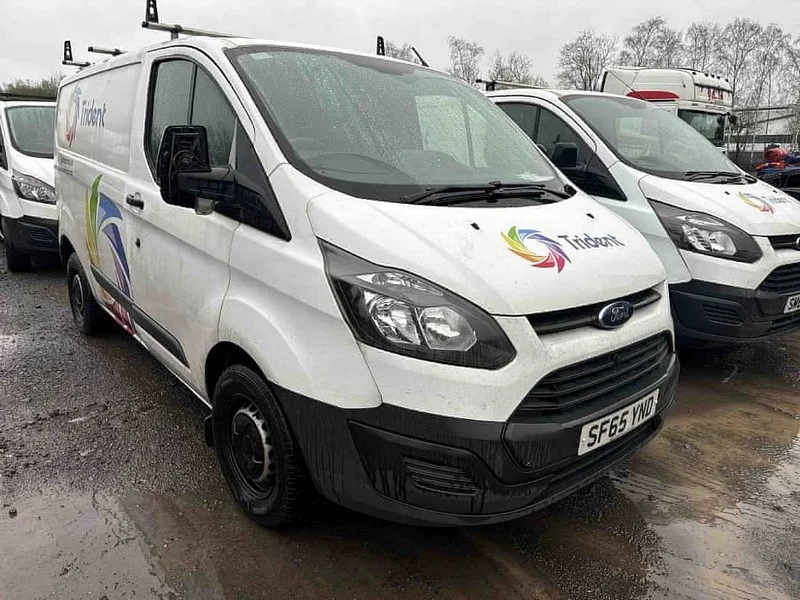 Sweeney Kincaid - Cars, Vans, HGVs, Buses & Coaches Auction - Auction Image 3