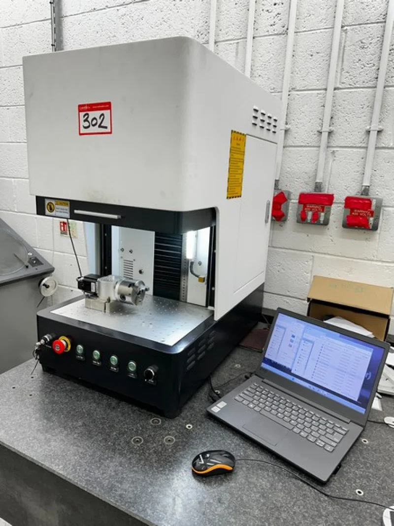 Brightwells Ltd - Large Selection of Sub Sea/General Inspection Equipment, Co-ordinate Measuring Machines - Auction Image 3