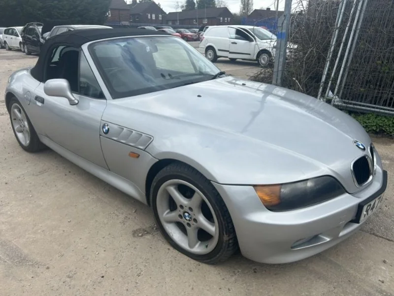 JPS Chartered Surveyors - Motor Vehicle Auction - 25 x Part Exchanged / Used Motor Vehicles to include Range Rover, Mercedes-Benz, Audi, BMW, Chrysler & More - Auction Image 3
