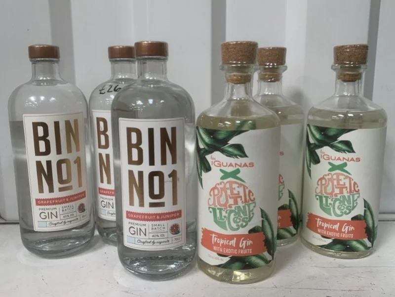 Eddisons - Scunthorpe - The Contents of a Bistro to include Alcohol Stocks - Auction Image 5
