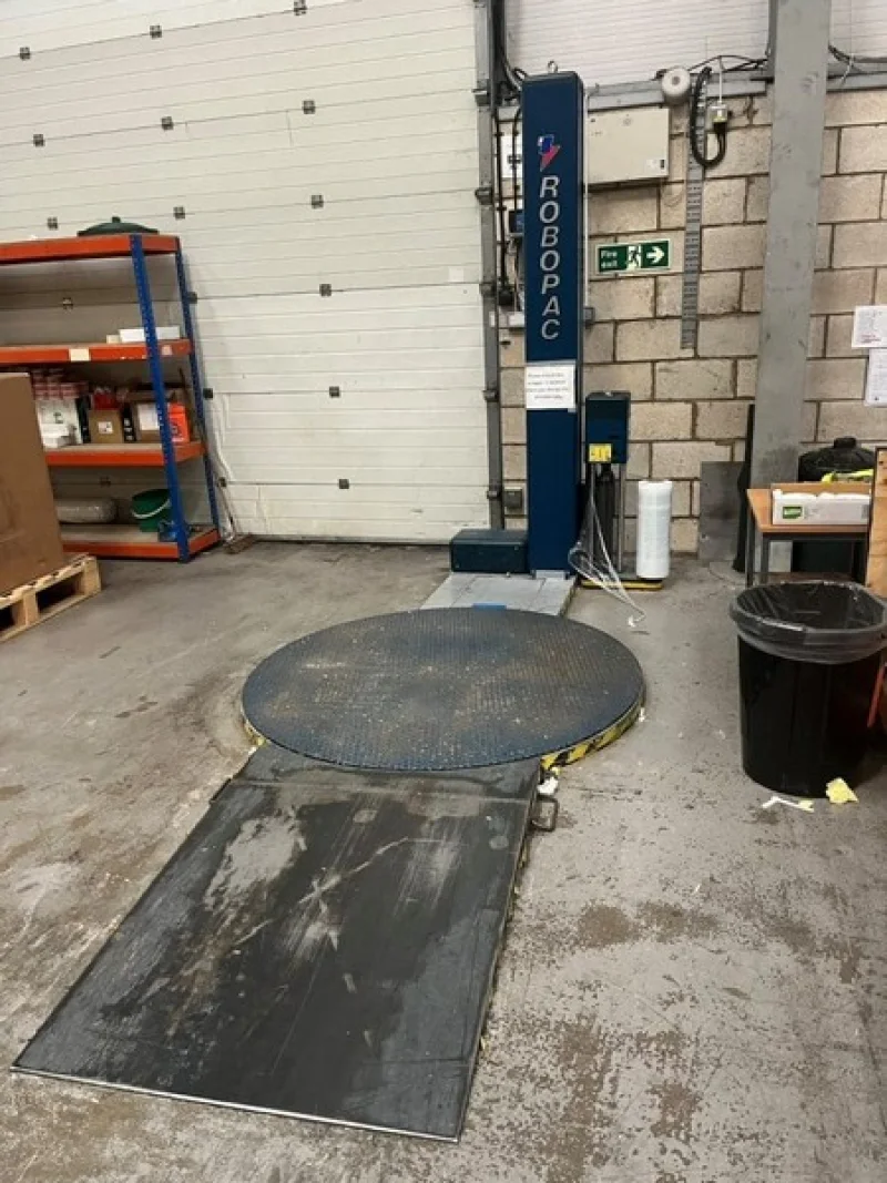 Hilco Global Europe - Pallet Racking, Materials Handling Equipment, Stock Control Systems & IT Equipment Auction - Auction Image 5