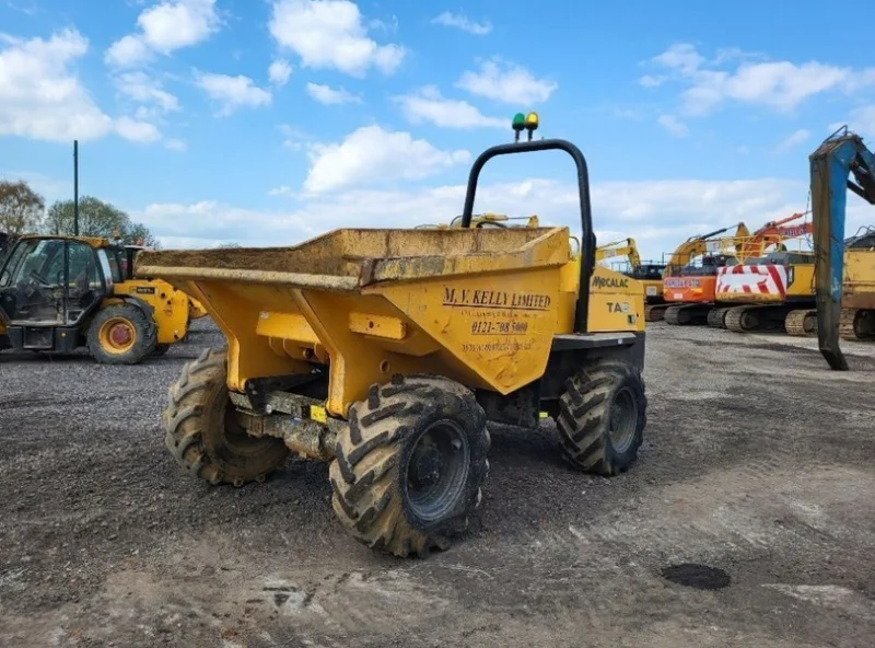 Malcolm Harrison Auctions Ltd - The Prees Plant, Agricultural, Truck & Trailer Auction - Auction Image 6