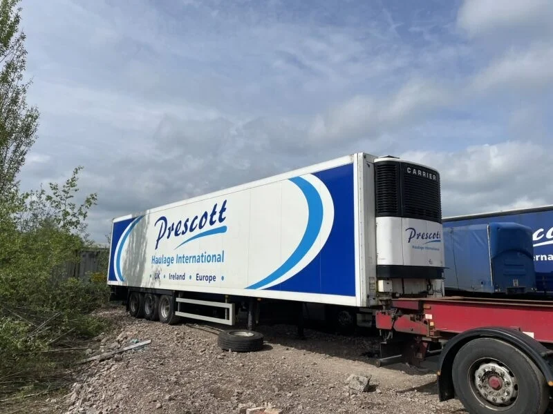 Walker Singleton - Leeds - Haulage Fleet & Handling Equipment Auction - Auction Image 5
