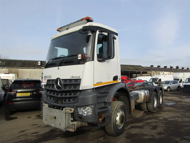 Burnley Auctioneers - Vehicles, Plant, Machinery and Tools at Auction - Auction Image 1