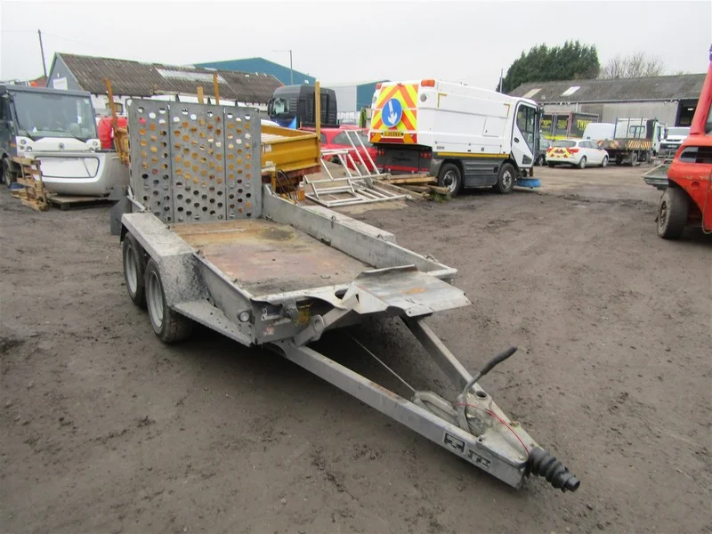 Burnley Auctioneers - Vehicles, Plant, Machinery and Tools at Auction - Auction Image 3