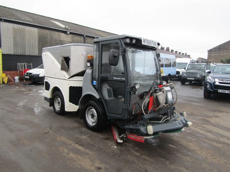 Burnley Auctioneers - Vehicles, Plant, Machinery and Tools at Auction - Auction Image 5