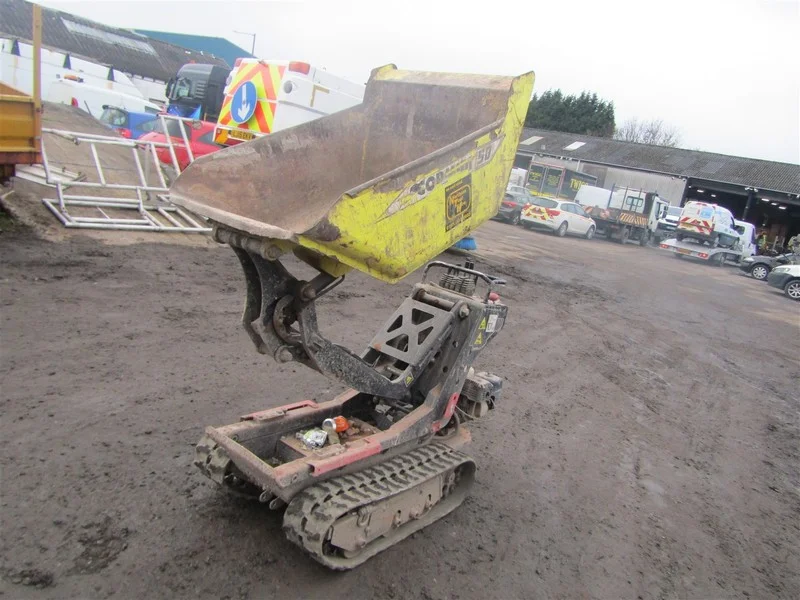 Burnley Auctioneers - Vehicles, Plant, Machinery and Tools at Auction - Auction Image 6