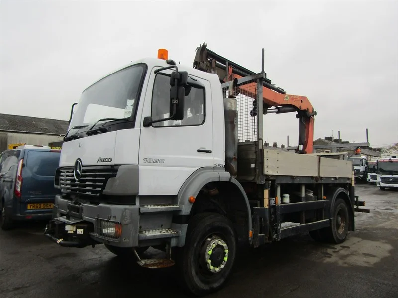 Burnley Auctioneers - Vehicles, Plant, Machinery and Tools at Auction - Auction Image 7