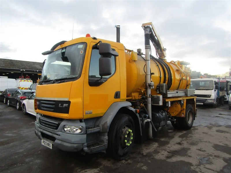 Burnley Auctioneers - Plant & Machinery, HGV's, Light Commercials, Cars & Tools at Auction - Auction Image 1