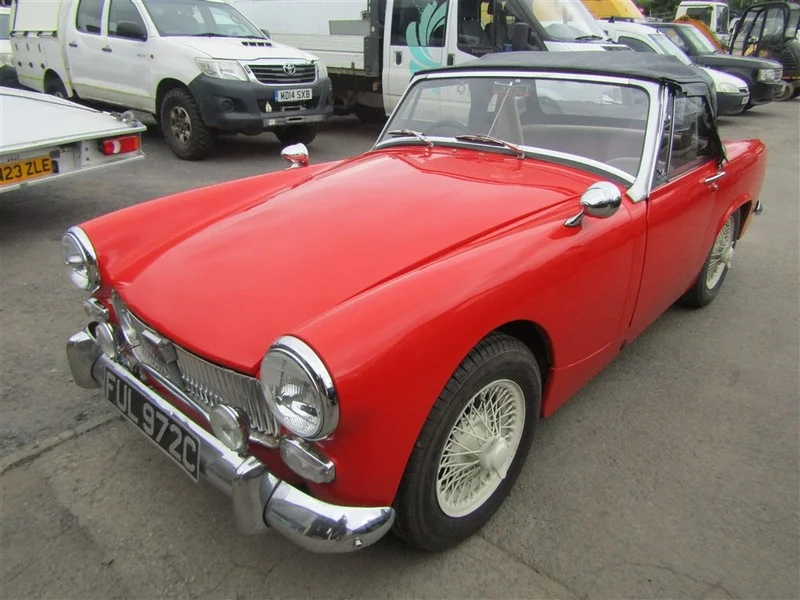 Burnley Auctioneers - Light Commercial, Cars, HGVs, Plant & Machinery & Tools Auction - Auction Image 6