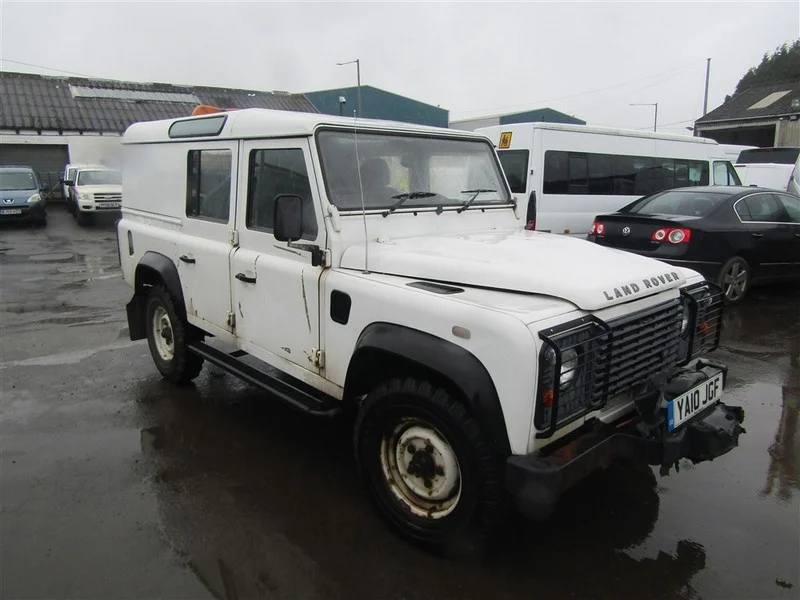 Burnley Auctioneers - Light Commercial, Cars, HGVs, Plant & Machinery & Tools Auction - Auction Image 7