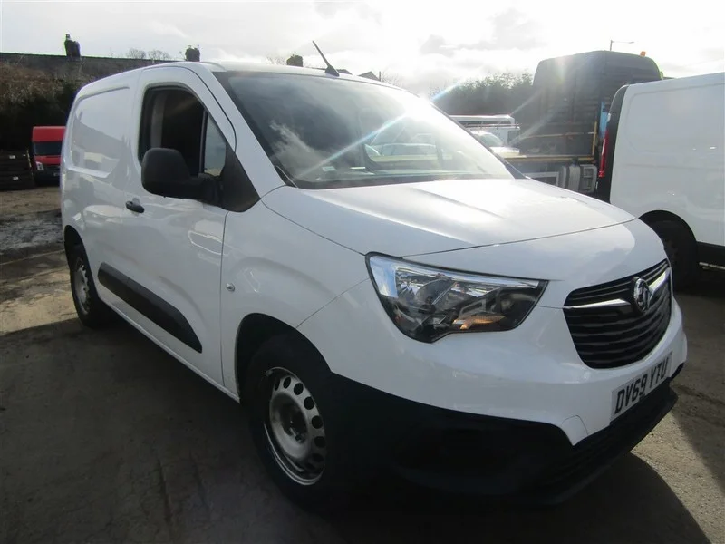 Burnley Auctioneers - Light Commercial, Cars, HGVs, Plant & Machinery & Tools Auction - Auction Image 1