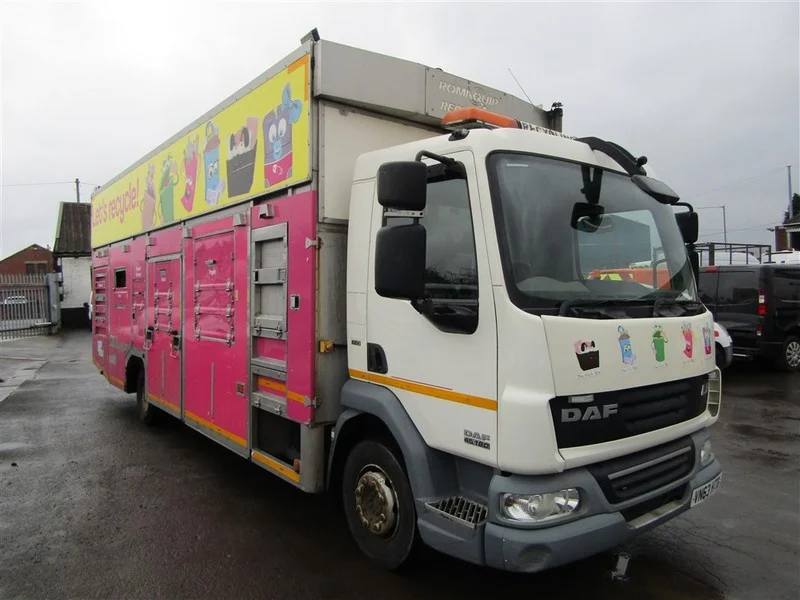 Burnley Auctioneers - Light Commercial, Cars, HGVs, Plant & Machinery & Tools Auction - Auction Image 4