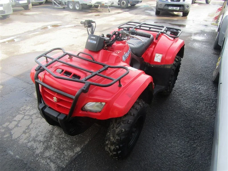 Burnley Auctioneers - Light Commercial, Cars, HGVs, Plant & Machinery & Tools Auction - Auction Image 6