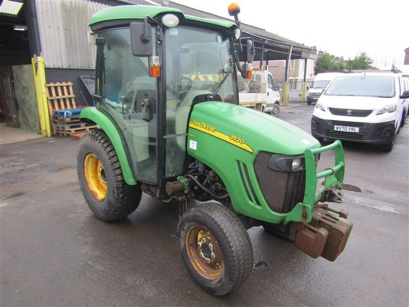 Burnley Auctioneers - Light Commercial, Cars, HGVs, Plant & Machinery & Tools Auction - Auction Image 8