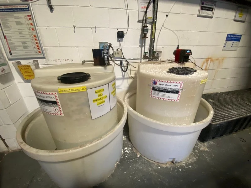 John Pye Auctions - Birmingham - Industrial Boilers, Cooling Towers, Mezzanine Floor, Heaters & Electrical Rigs - Auction Image 6